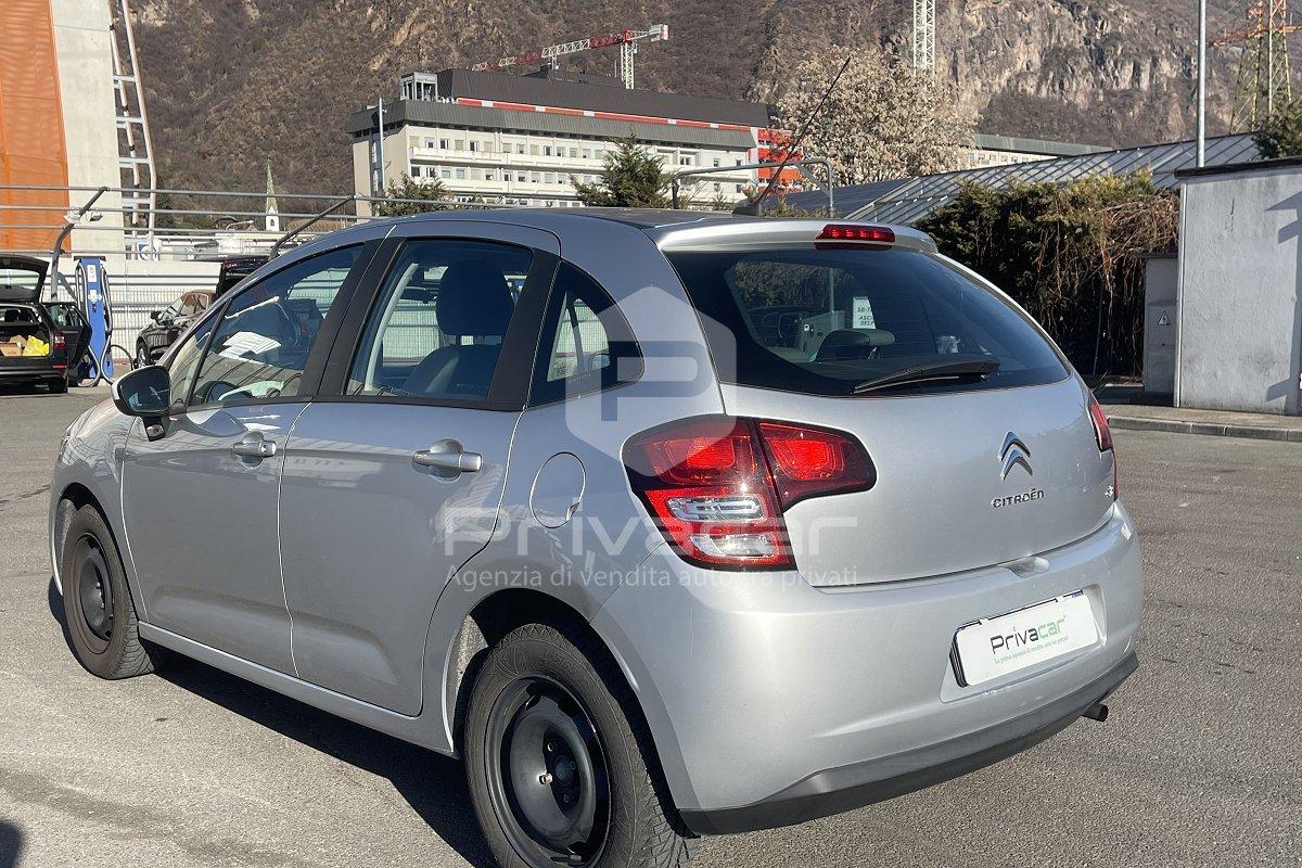 CITROEN C3 1.1 Exclusive