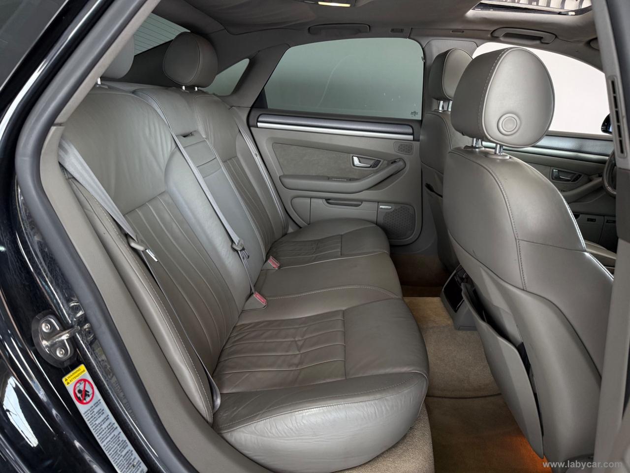 AUDI A8 4.2 V8 TDI F.AP. quattro tiptronic