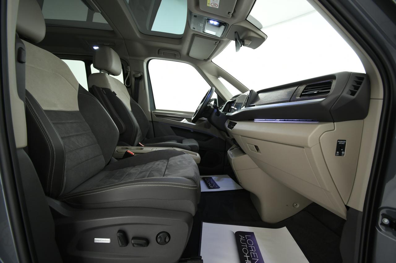 VOLKSWAGEN Multivan 2.0 tdi Style 150cv dsg 7p.ti HEAD-UP+TETTO PANO+ACC+CAMERA