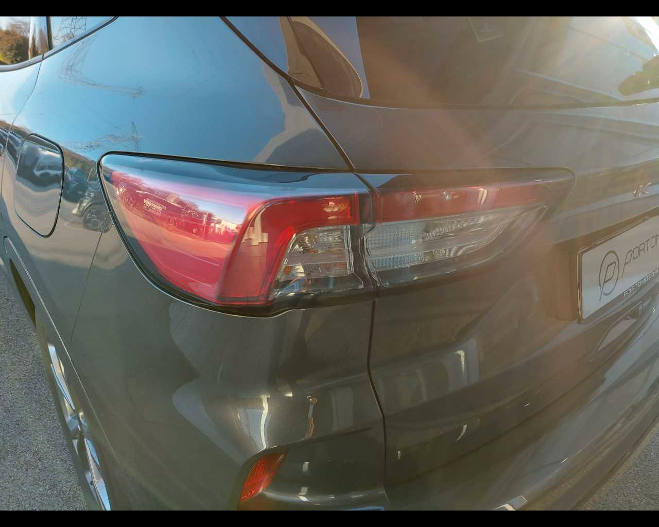 FORD Kuga 3ª serie - Kuga 2.0 EcoBlue 120 CV aut. 2WD ST-Line