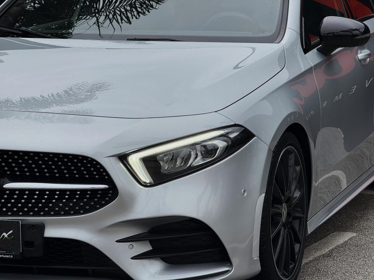 Mercedes-Benz A 200 d Premium AMG TETTO