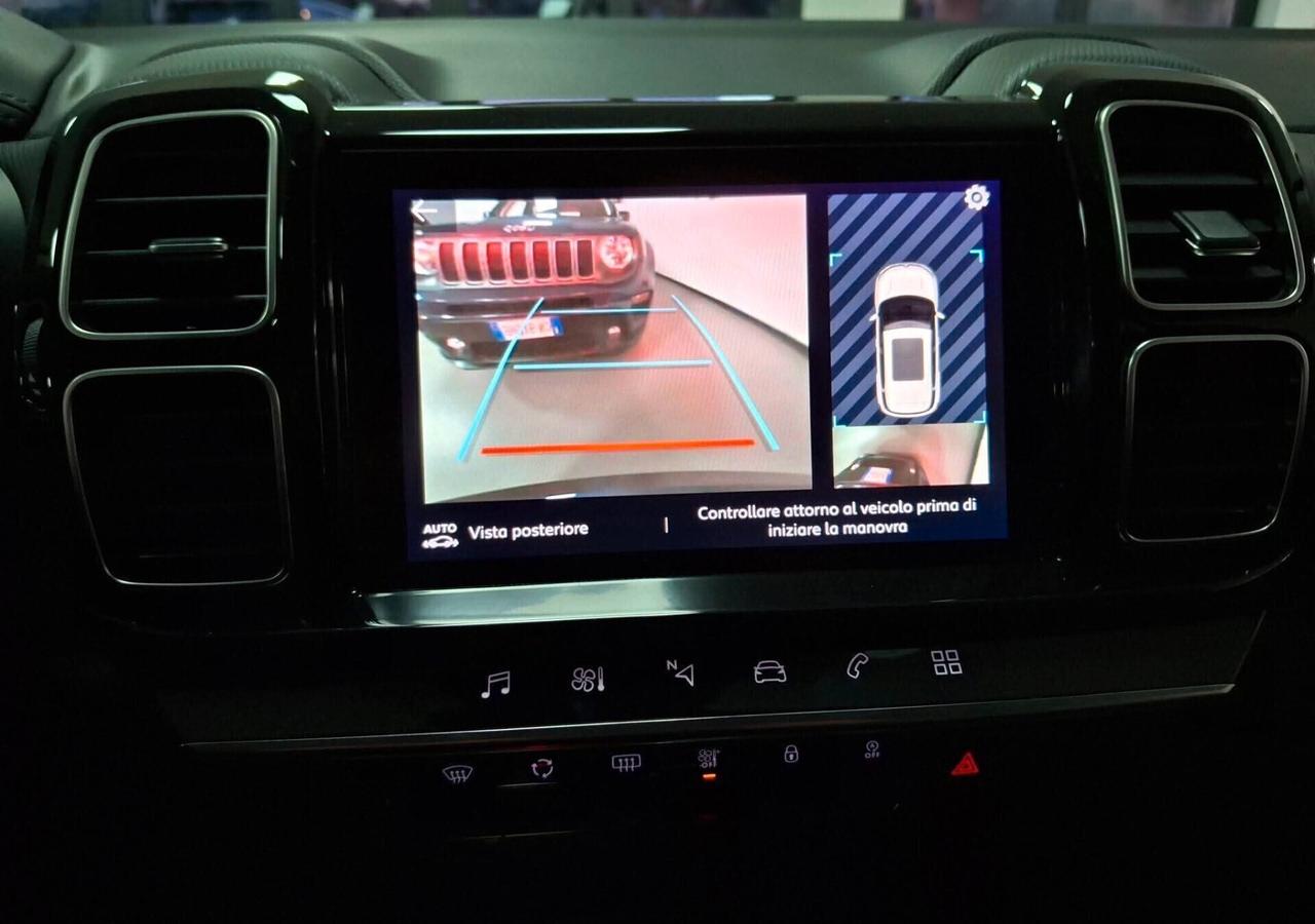 Citroen C5 Aircross BlueHDi 130 S&S EAT8 Shine