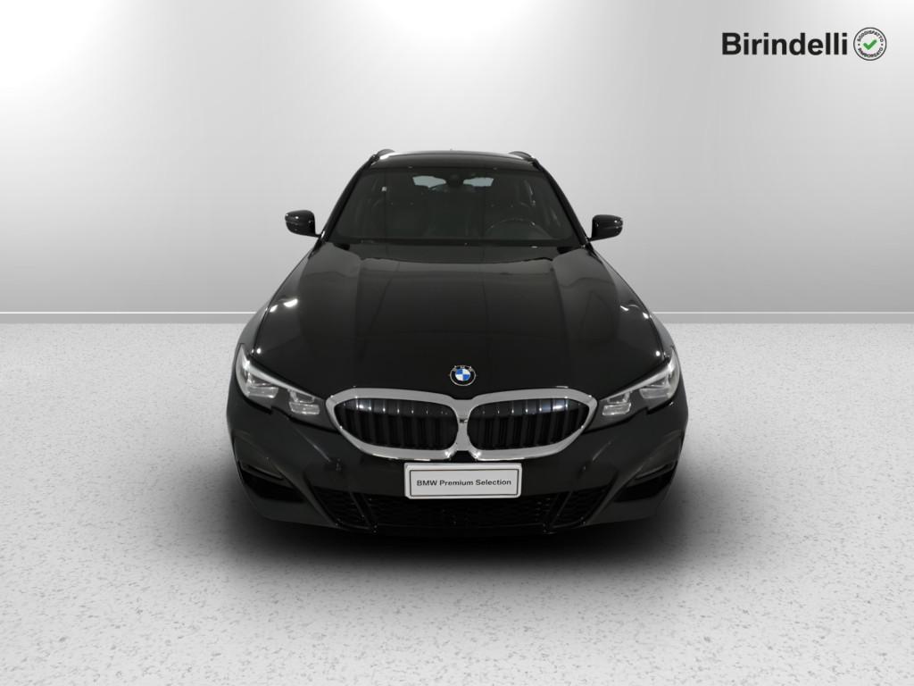 BMW Serie3(G20/21/80/81 - 320d Touring Msport