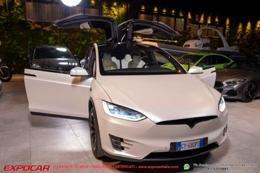 Tesla Model X Model X 100kWh Dual Motor Autopilot