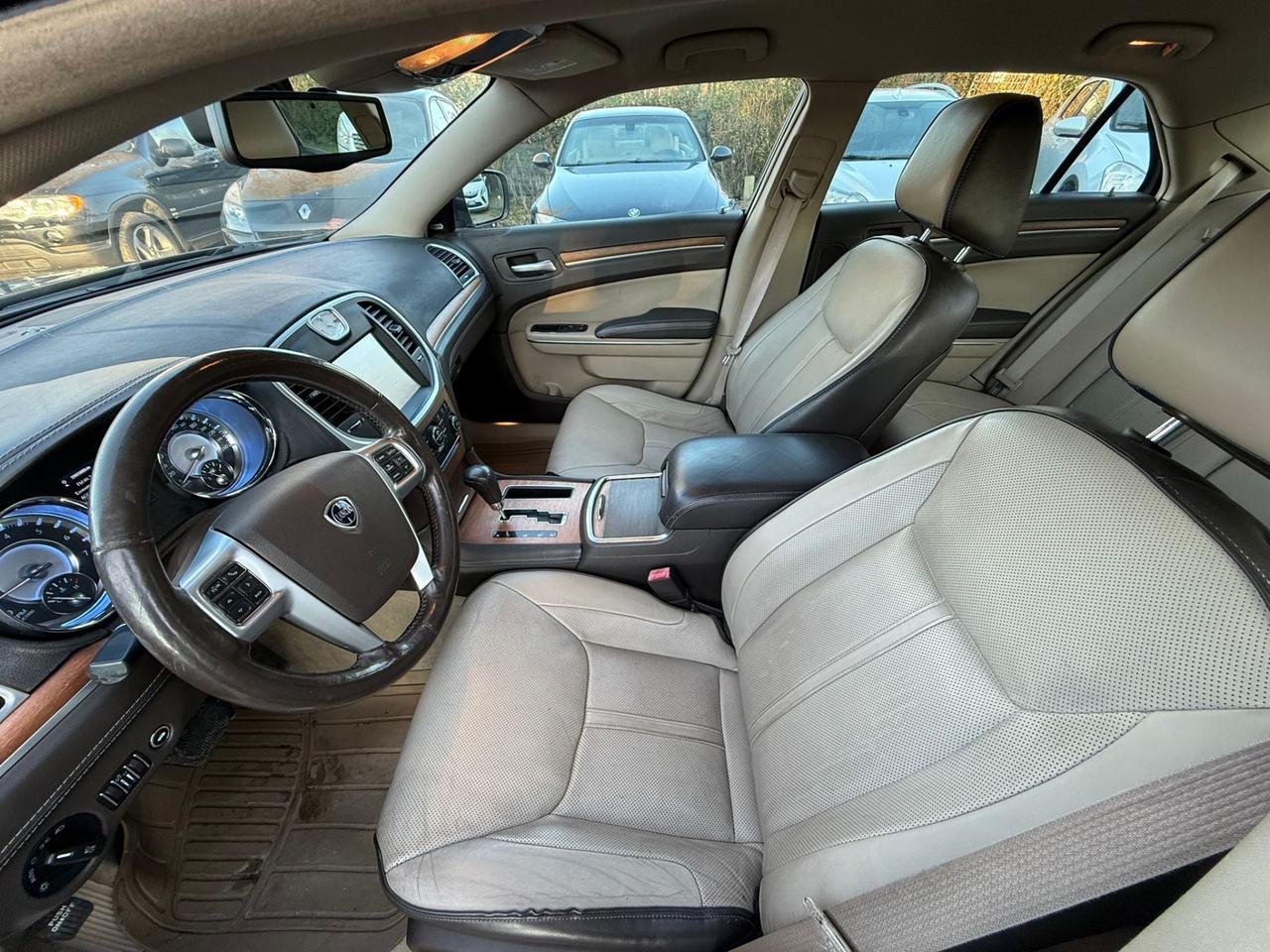 Lancia Thema 3.0 V6 Multijet II 239 CV Executive