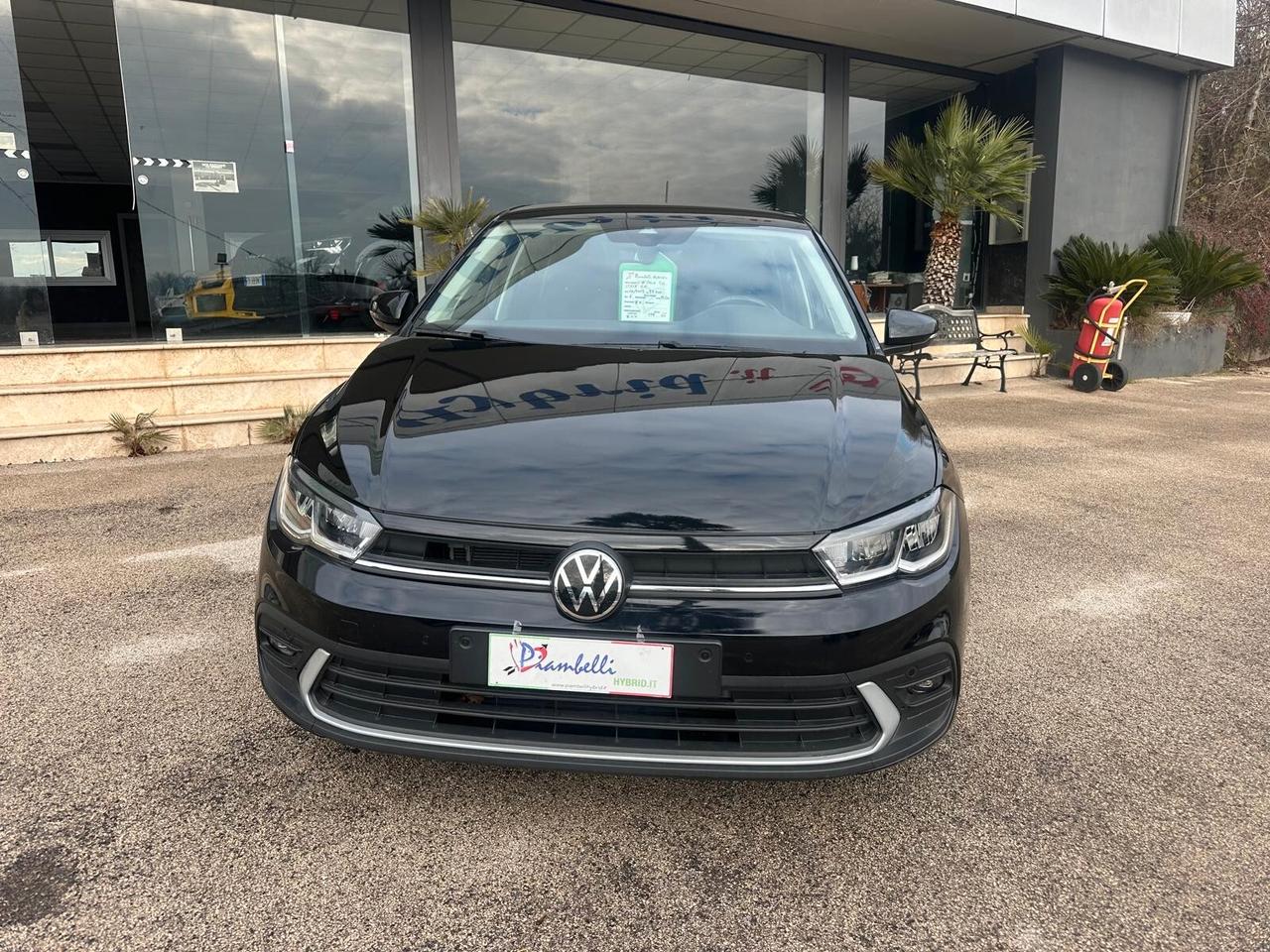 Volkswagen Polo 1.0 TSI DSG Style NEOPATENTATI