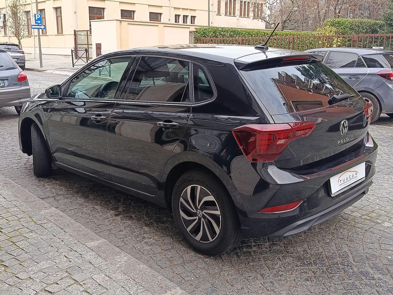 Volkswagen Polo Edition Plus 1.0 MPI EVO #8210