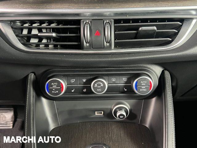 ALFA ROMEO Stelvio 2.2 Turbodiesel 210 CV AT8 Q4 Executive