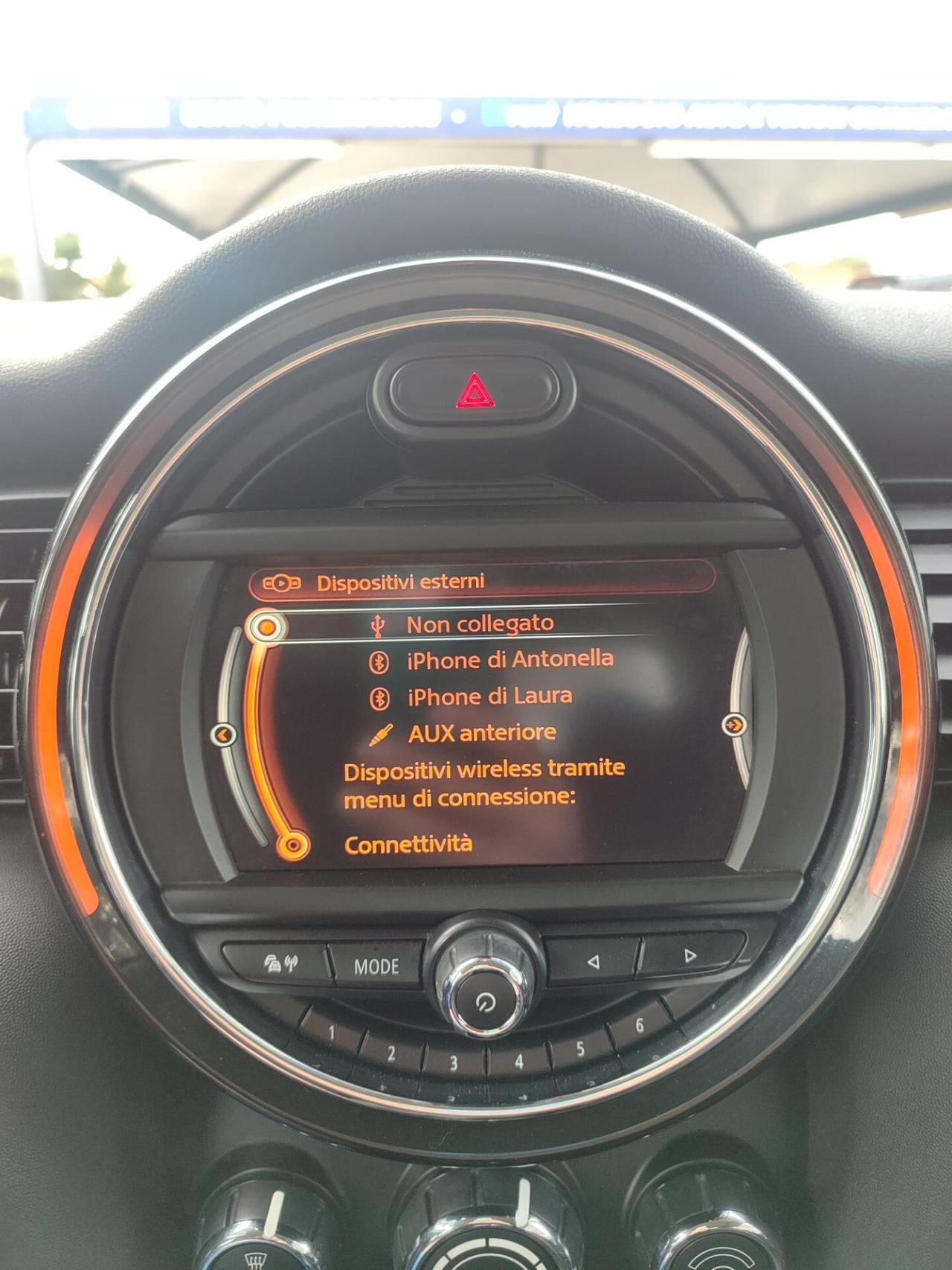 Mini One 2015 - 1.2 benzina Lb automobili