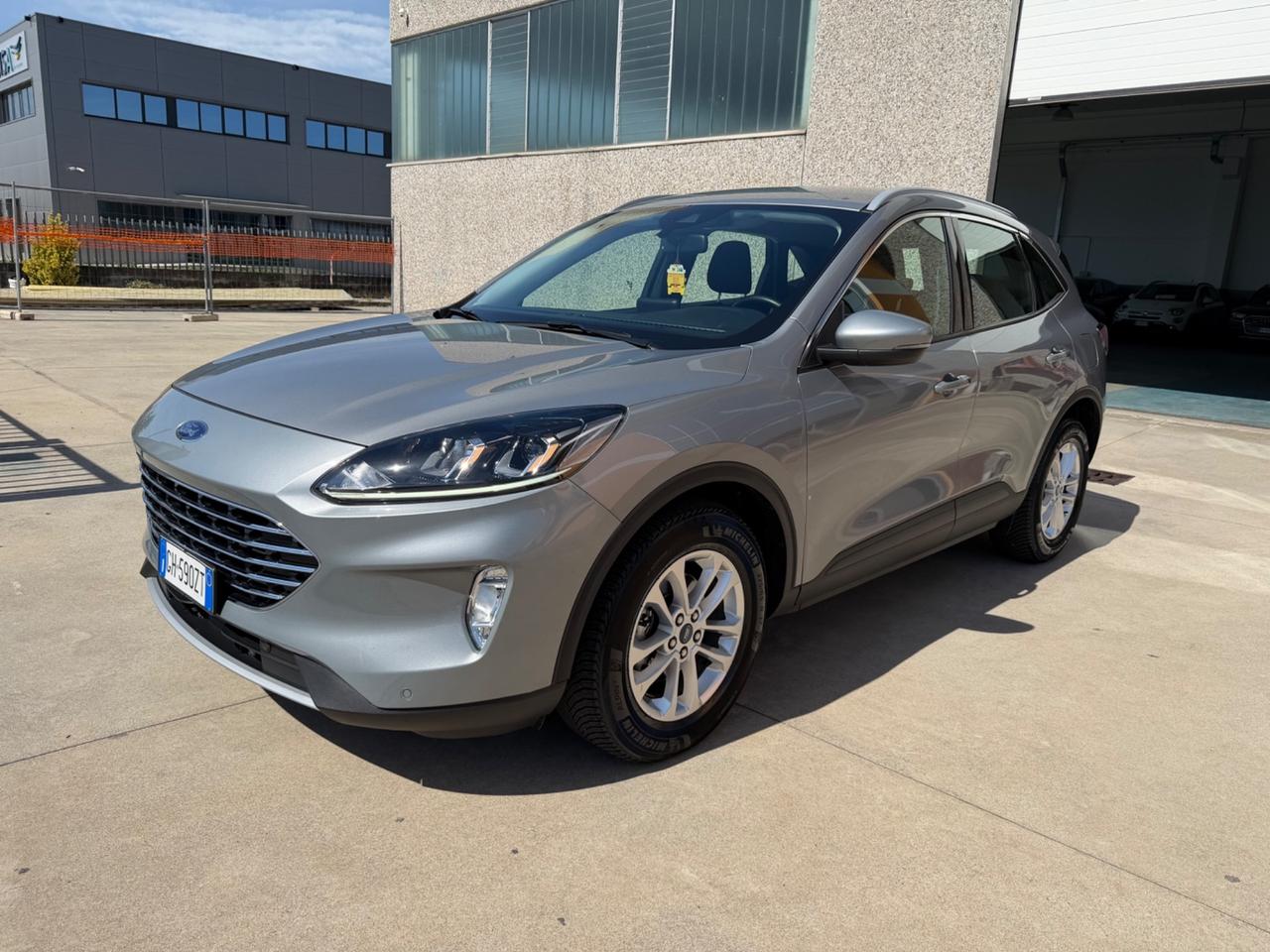 Ford Kuga 1.5 EcoBlue 120 CV aut. 2WD Titanium Business
