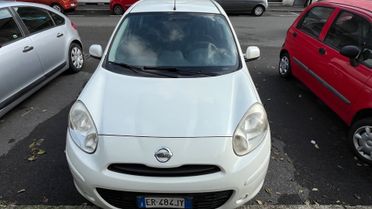 Nissan Micra 1.2 12V 5 porte Tekna
