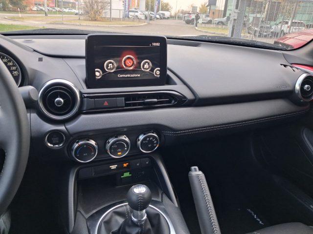 MAZDA MX-5 1.5L Skyactiv-G Exclusive-Line