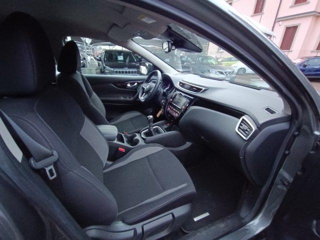 NISSAN Qashqai 1.3 DIG-T 140 CV Acenta Premium