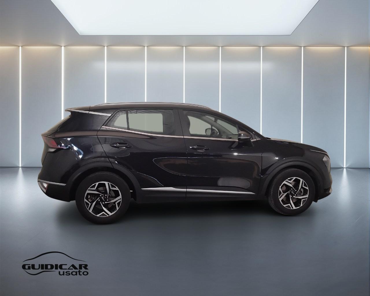KIA Sportage V 2022 - Sportage 1.6 crdi mhev Business mt