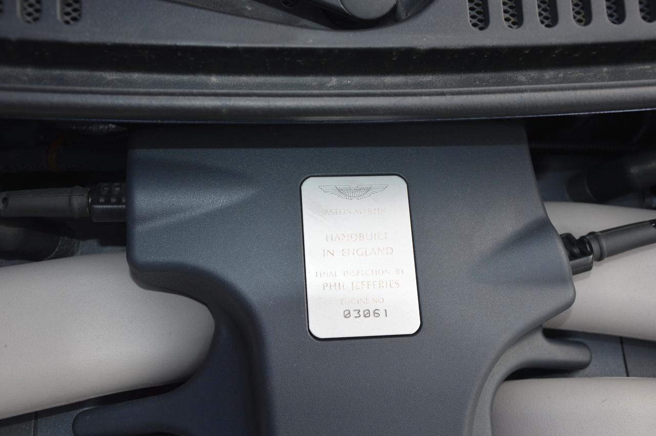 Aston Martin DB Vantage