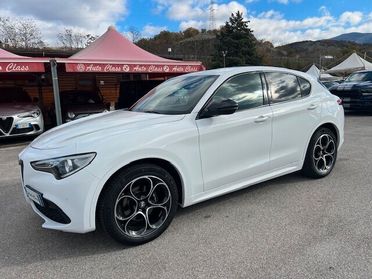 Alfa Romeo Stelvio 2.2 Turbodiesel 210 CV AT8 Q4 Veloce Tì