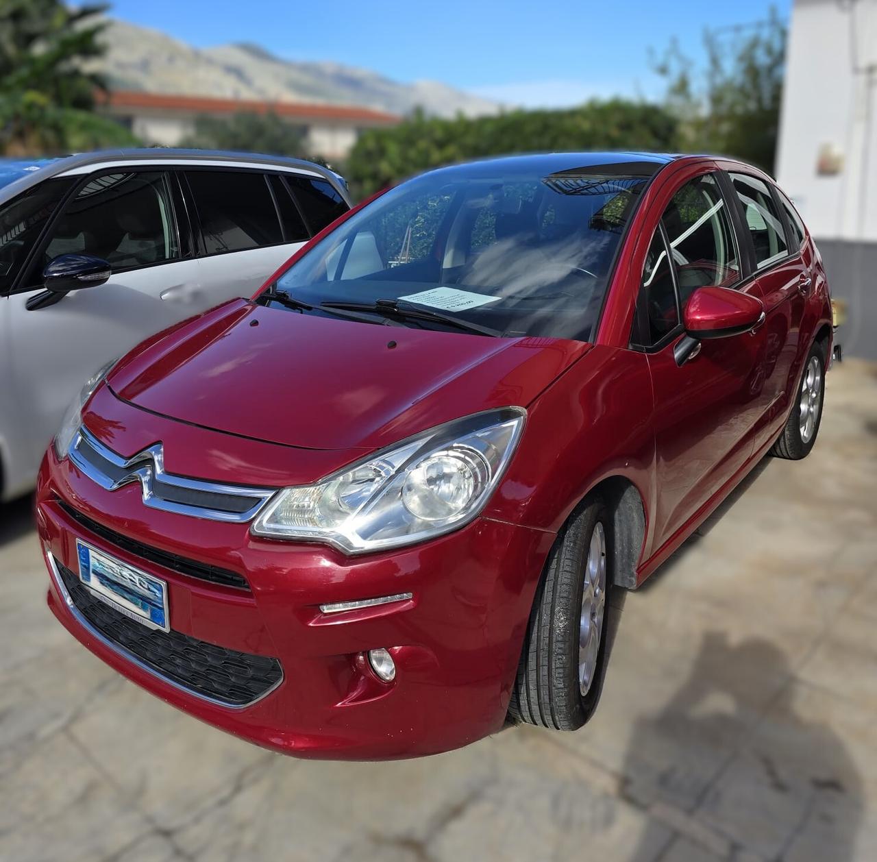 Citroen C3 1.4 HDi 70 Seduction