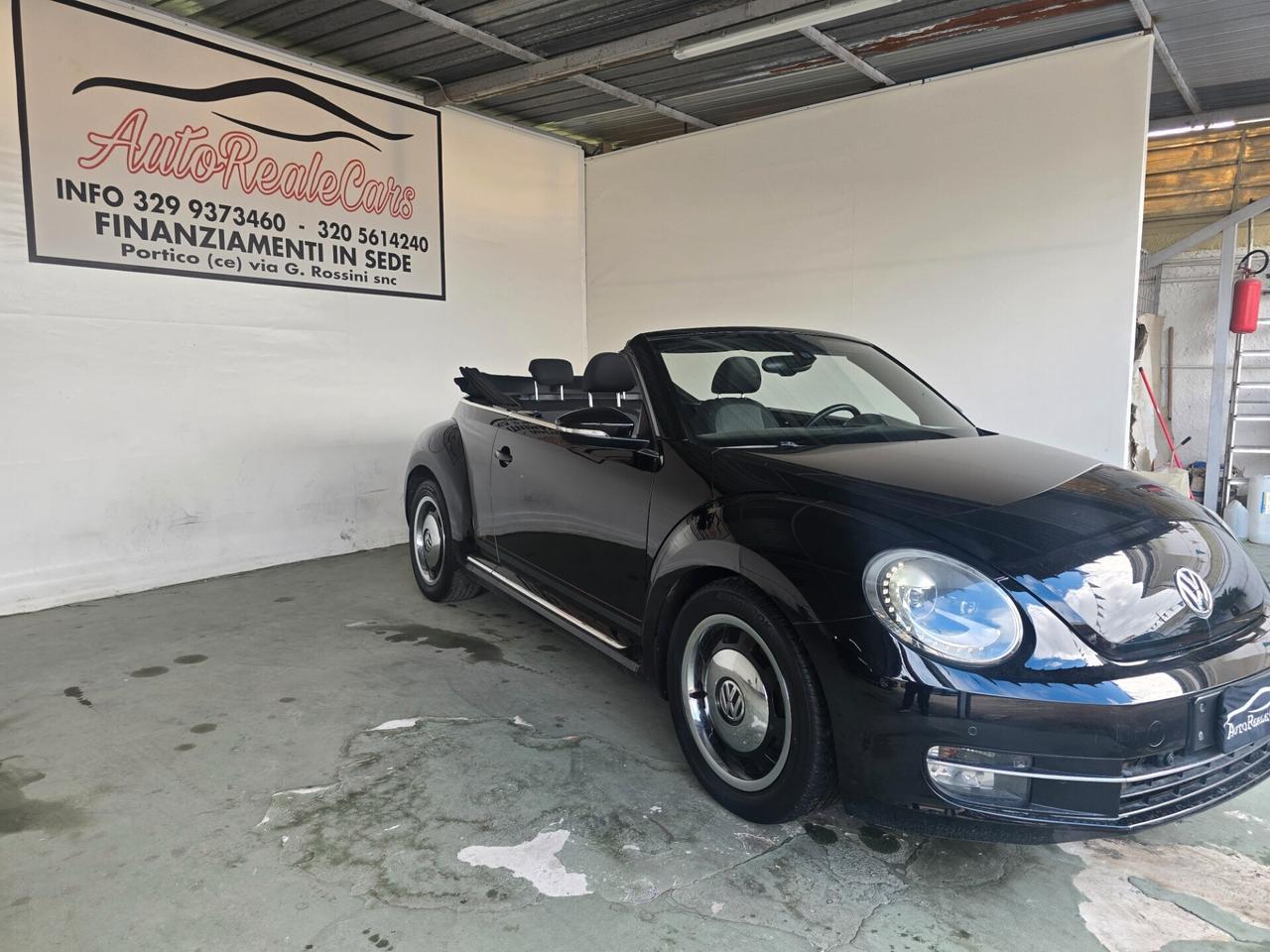 Volkswagen Maggiolino Beetle