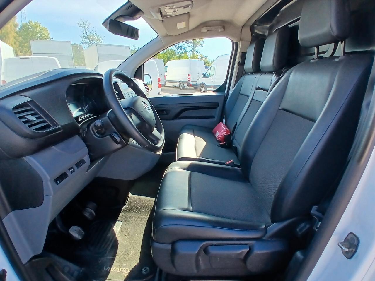 Opel Vivaro 2.0 Diesel 120CV S&S PL-TN M Furgone Enjoy