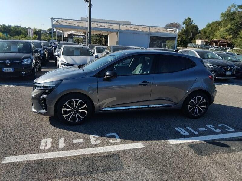 Renault Clio V 2023 1.0 tce Techno 90cv