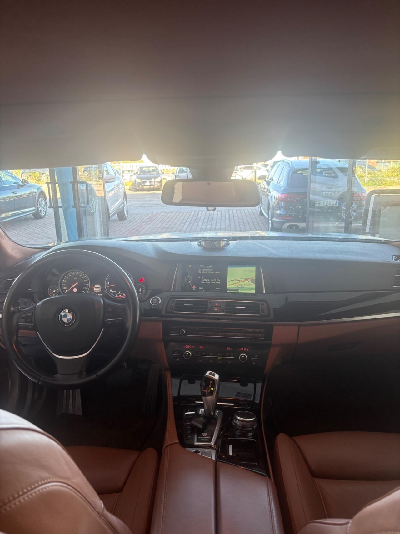 Bmw 535 535d xDrive Luxury