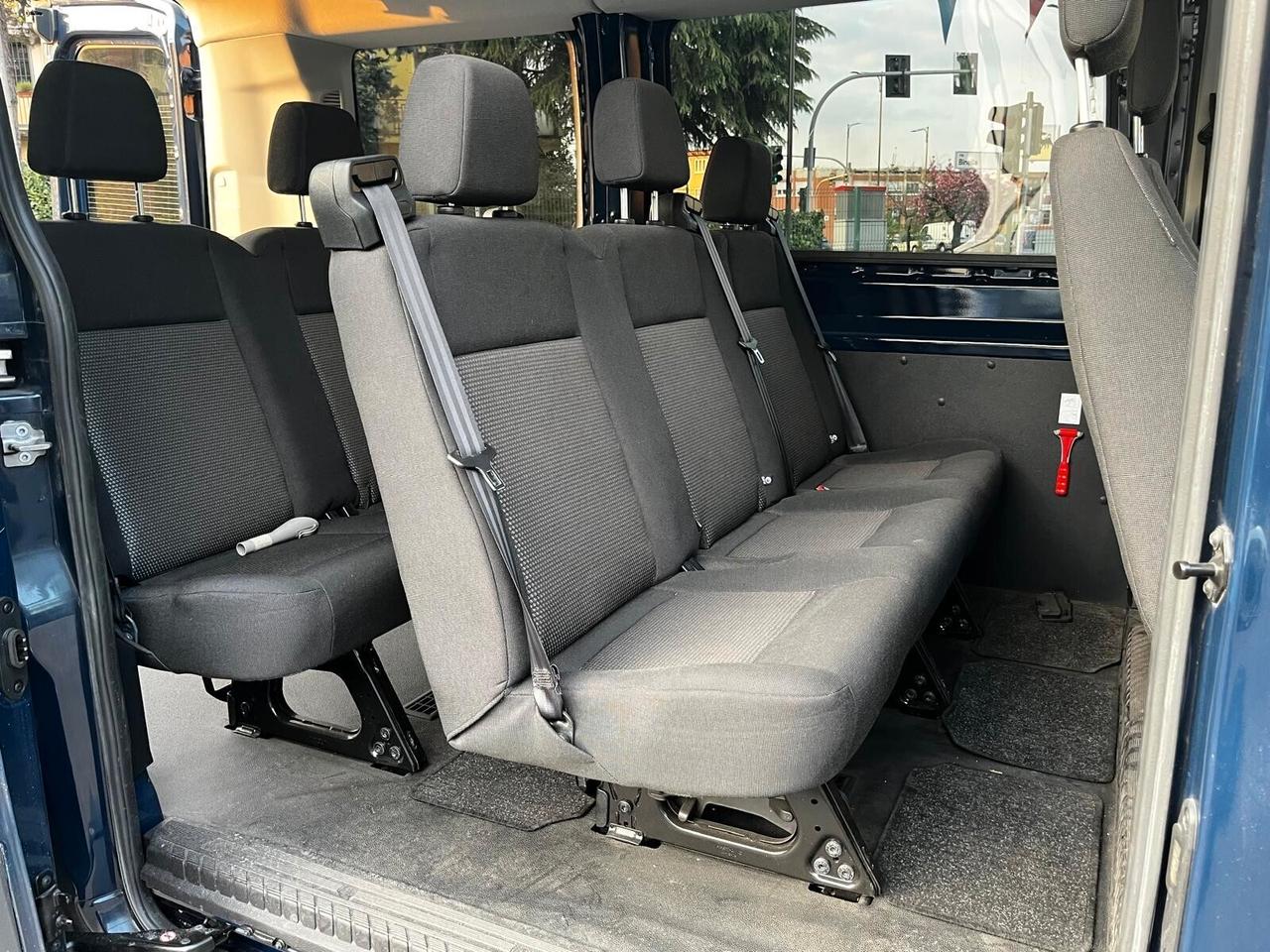 Ford Transit 310 2.0TDCi EcoBlue 130CV - 2018