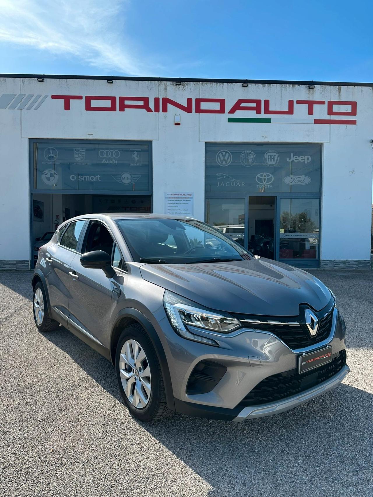 Renault Captur Blue dCi 95 CV Business