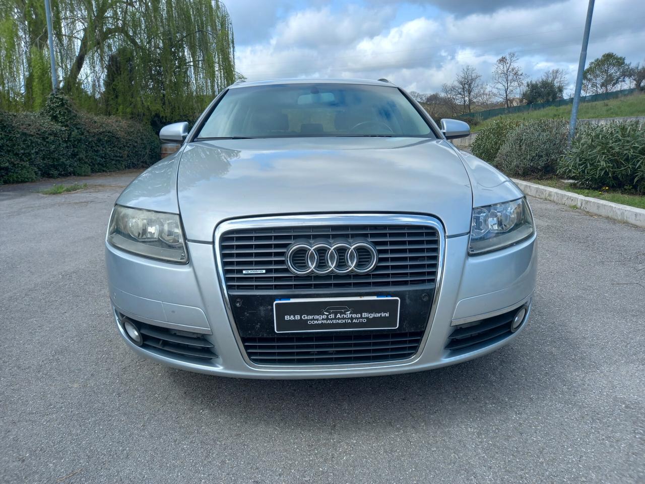 Audi A6 Avant 3.0 V6 TDI F.AP. quattro TIPTRONIC