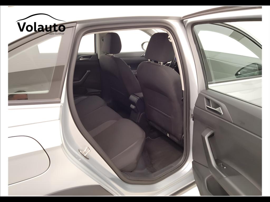 VOLKSWAGEN Taigo - Taigo 1.0 tsi Life 115cv