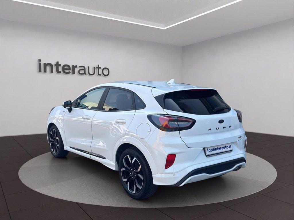 FORD Puma 1.0 ecoboost h ST-Line X s&s 125cv del 2022