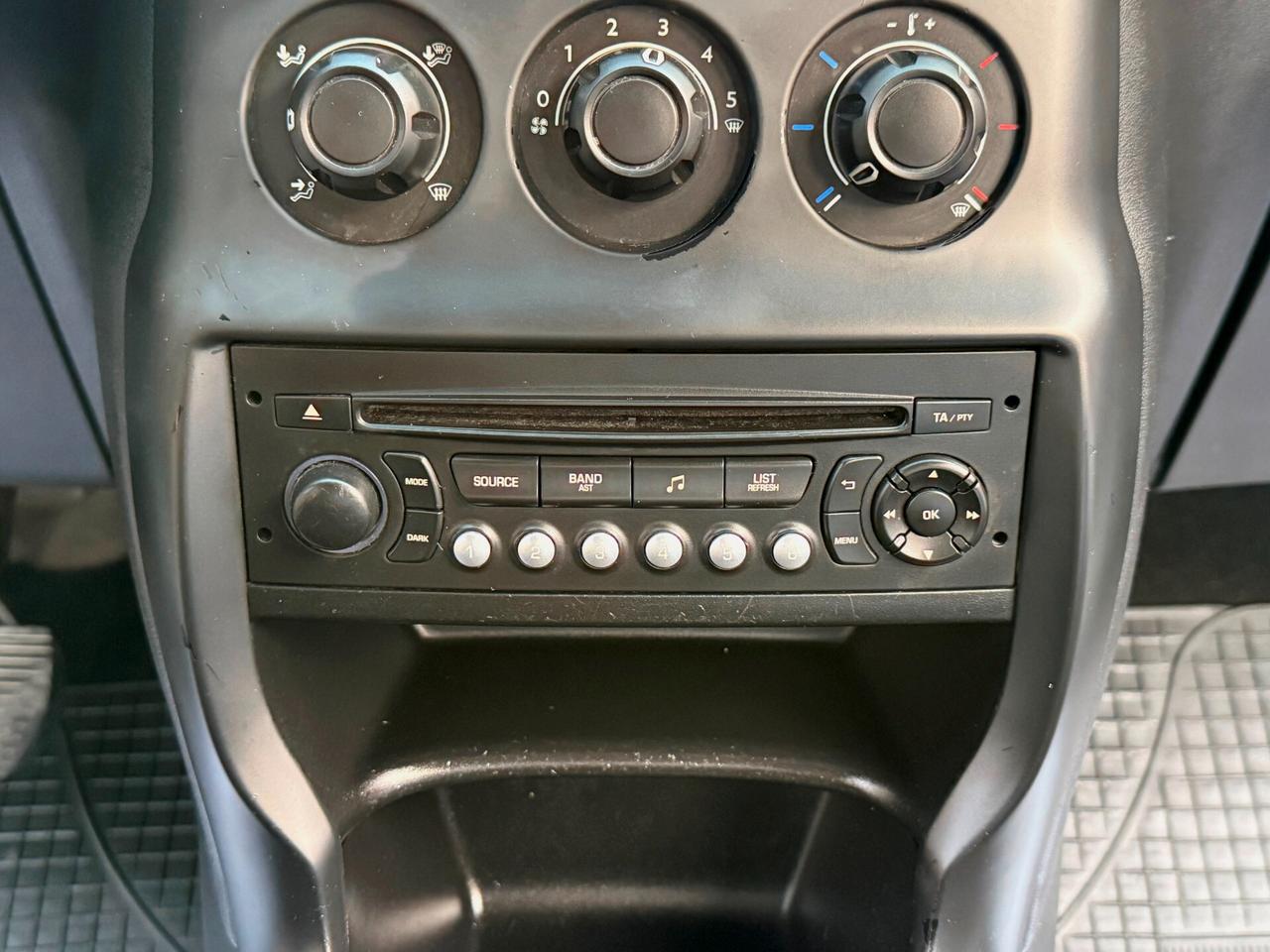 Citroen C3 1.4 HDi 70 Seduction - 2012