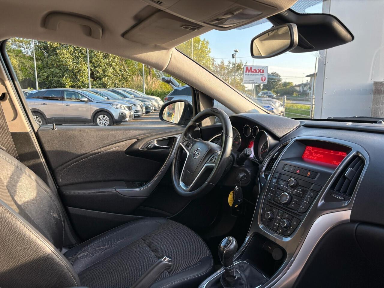 Opel Astra 1.7 Diesel