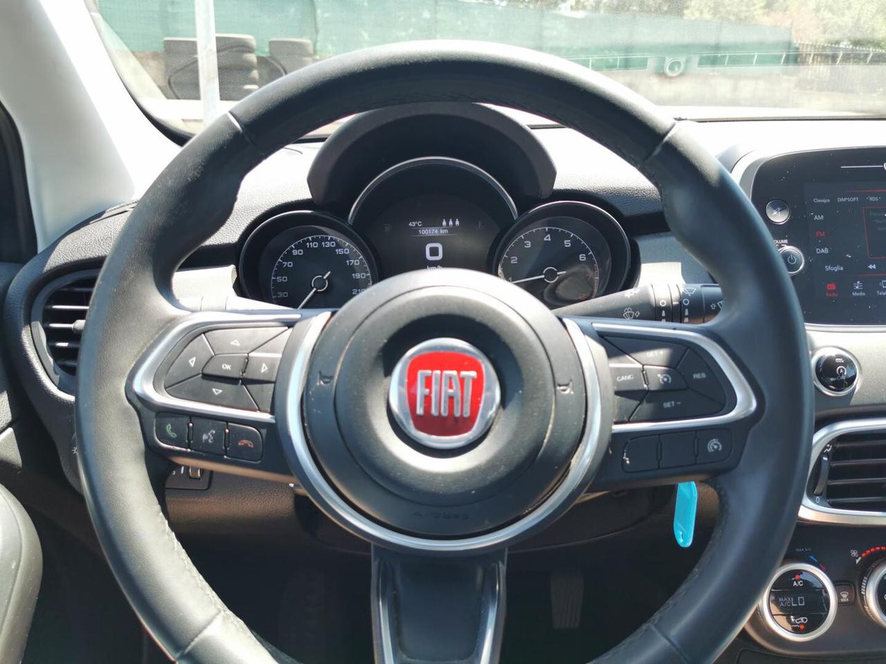 Fiat 500X 1.0 T3 120 CV Cross - NO VINCOLO FINANZIAMENTO - RATE AUTO MOTO SCOOTER