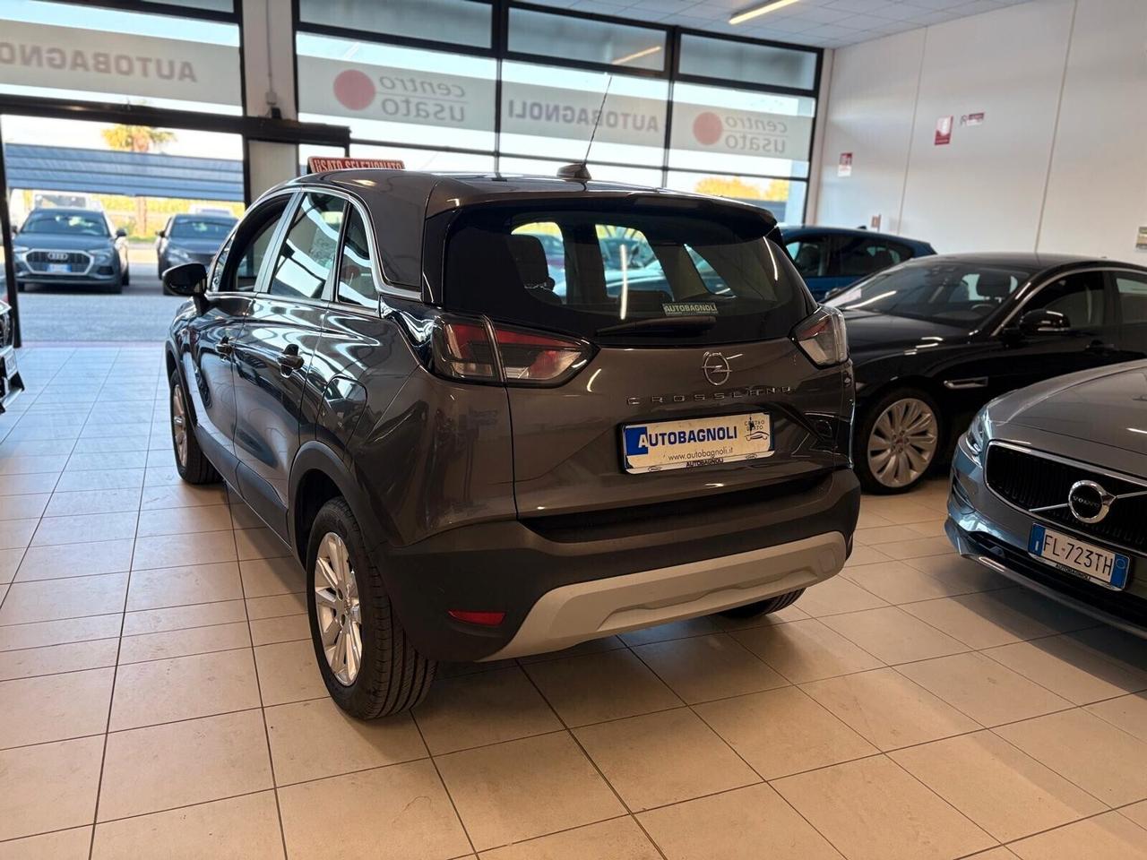 Opel Crossland ELEGANCE 1.2 Turbo 12V 110 CV 6mt 51000 KM
