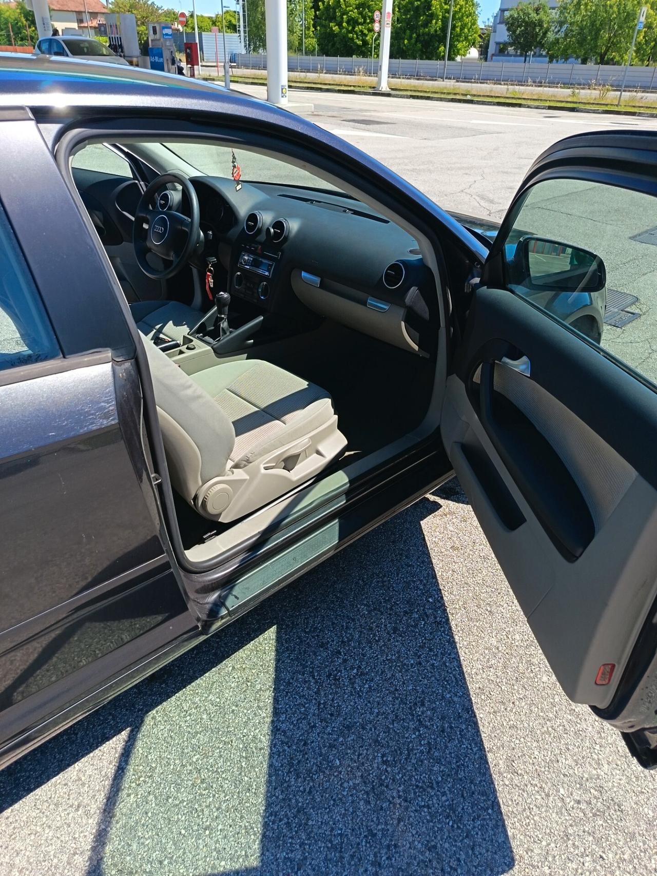Audi A3 1.6 Ambition