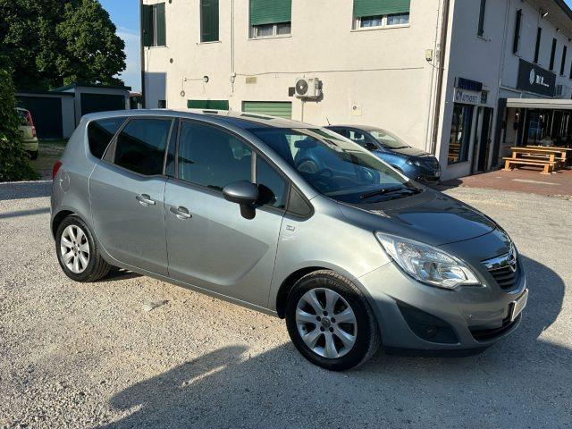 OPEL Meriva GAS GPL! 1.4 Turbo 120CV Elective