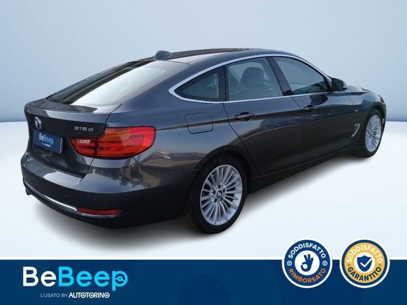 BMW Serie 3 Gran Turismo 318D GRAN TURISMO LUXURY