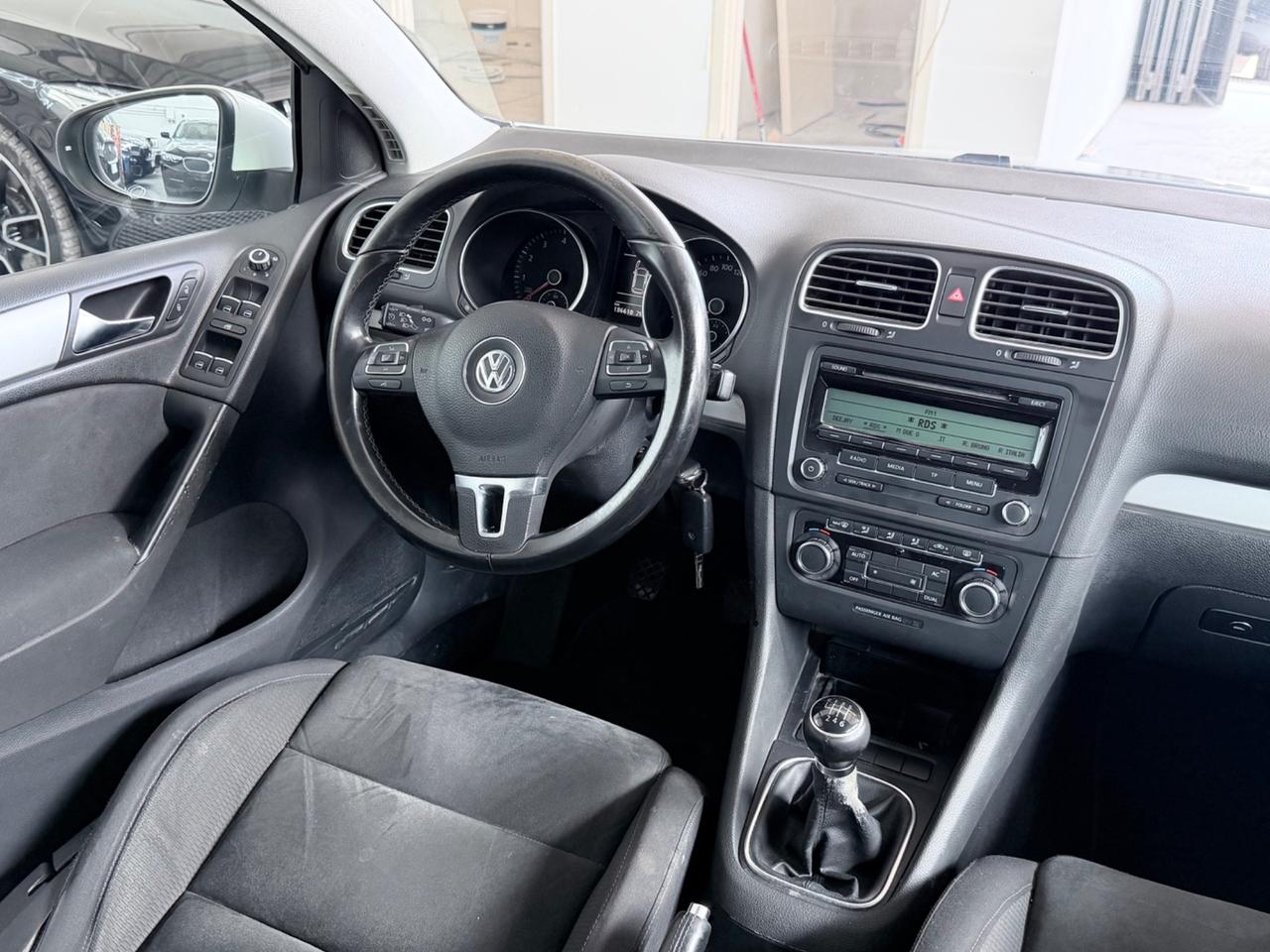 VOLKSWAGEN GOLF 1.4TSI 122CV 5p. Highline 2011
