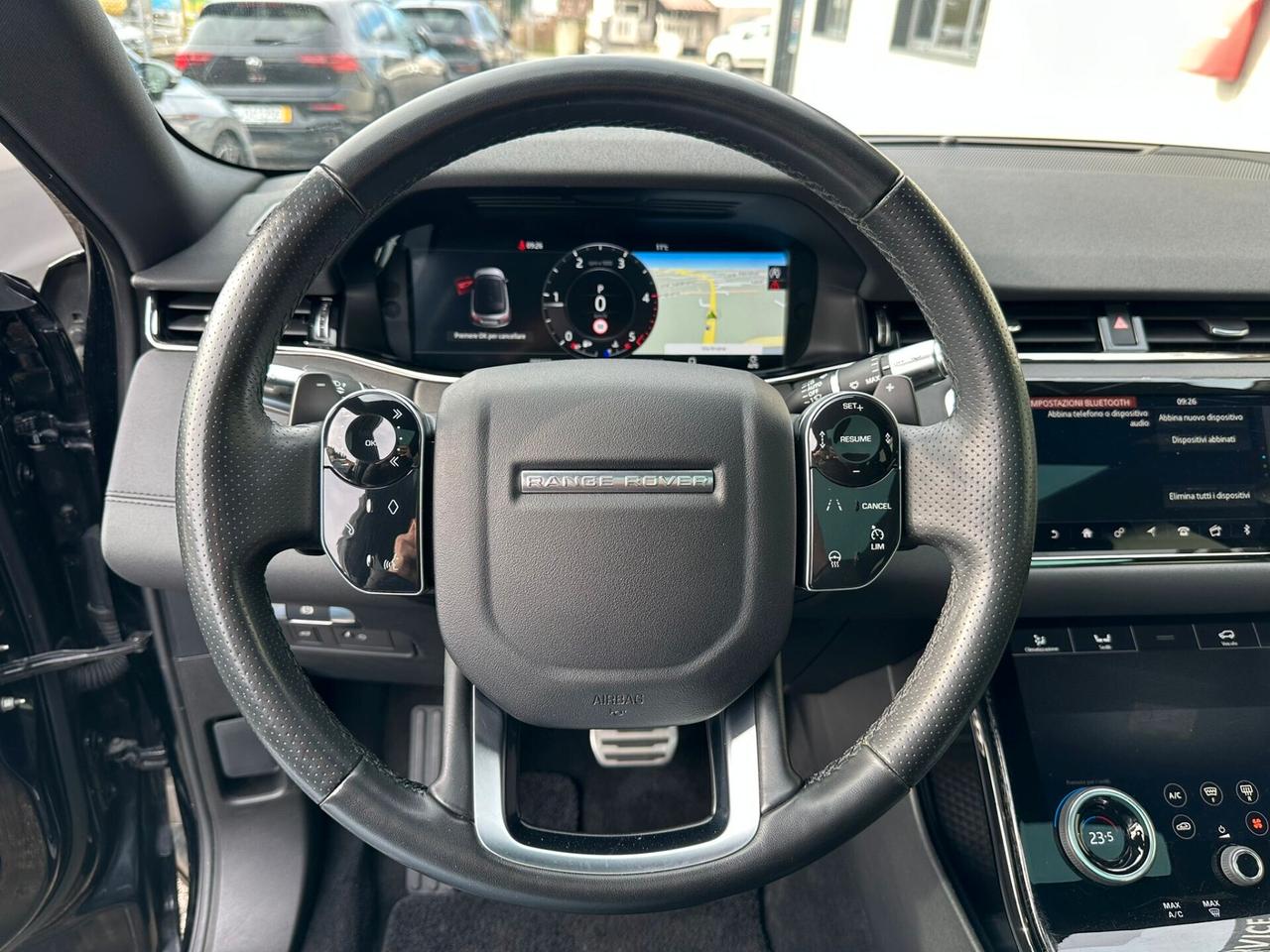 Land Rover Range Evoque 2.0D I4-L.Flw 150CV AWD Aut R-Dynamic HSE