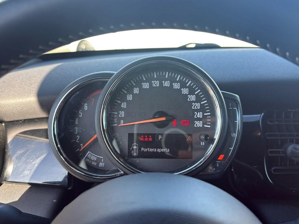 Mini Cooper S 2.0 TwinPower Turbo Cooper S