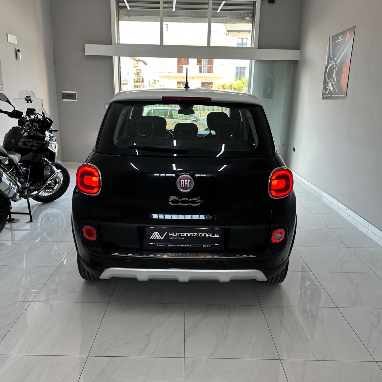 Fiat 500L 1.3 Multijet 95 CV Trekking
