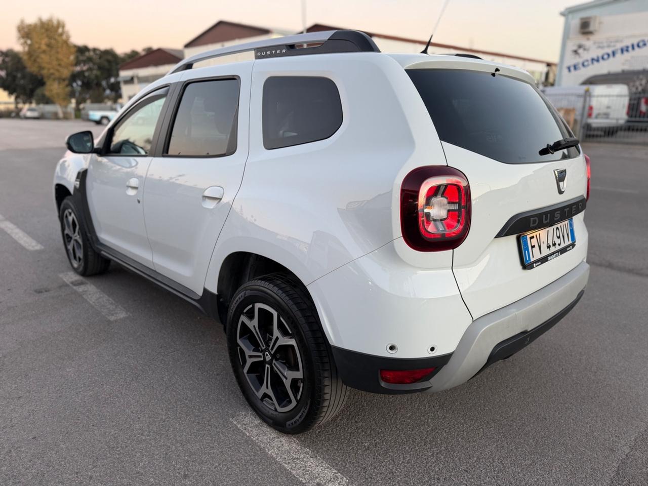 Dacia Duster 1.5 Blue dCi 8V 115 CV 4x2 Prestige