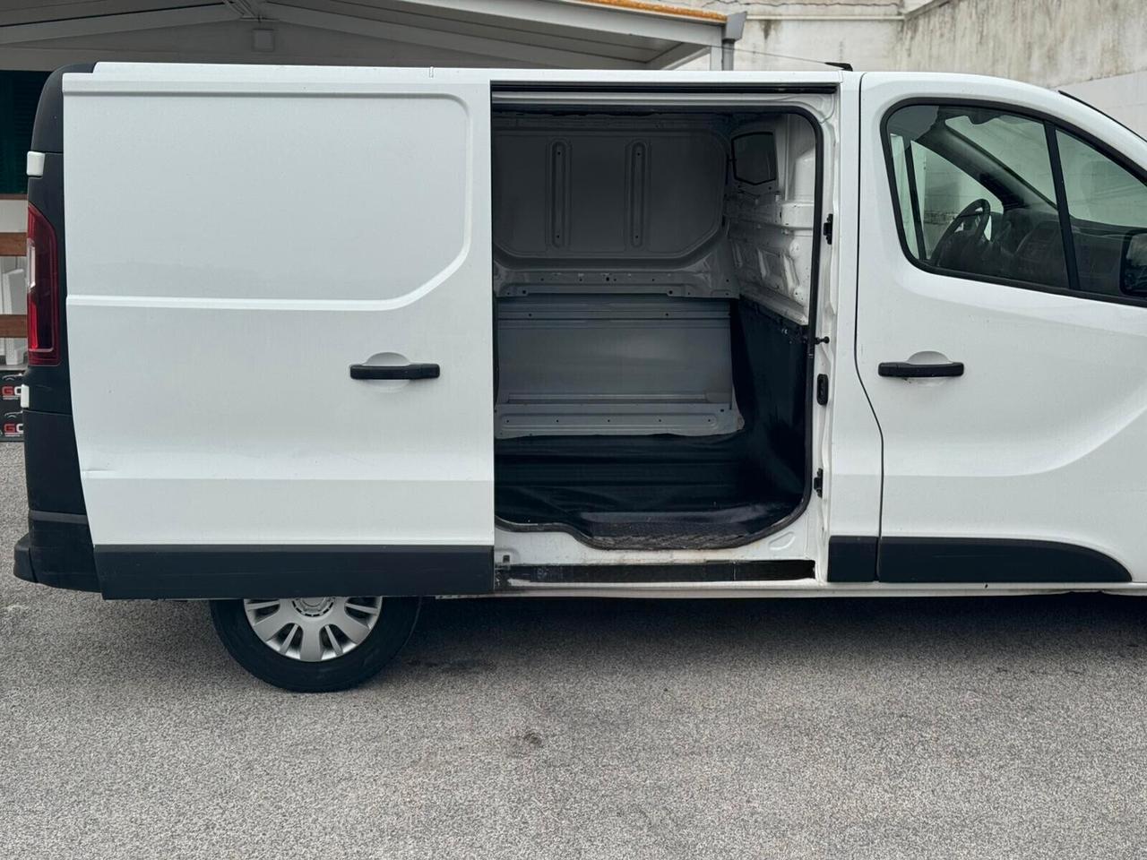 Opel Vivaro 27 1.6 CDTI PC-TN Furgone Edition
