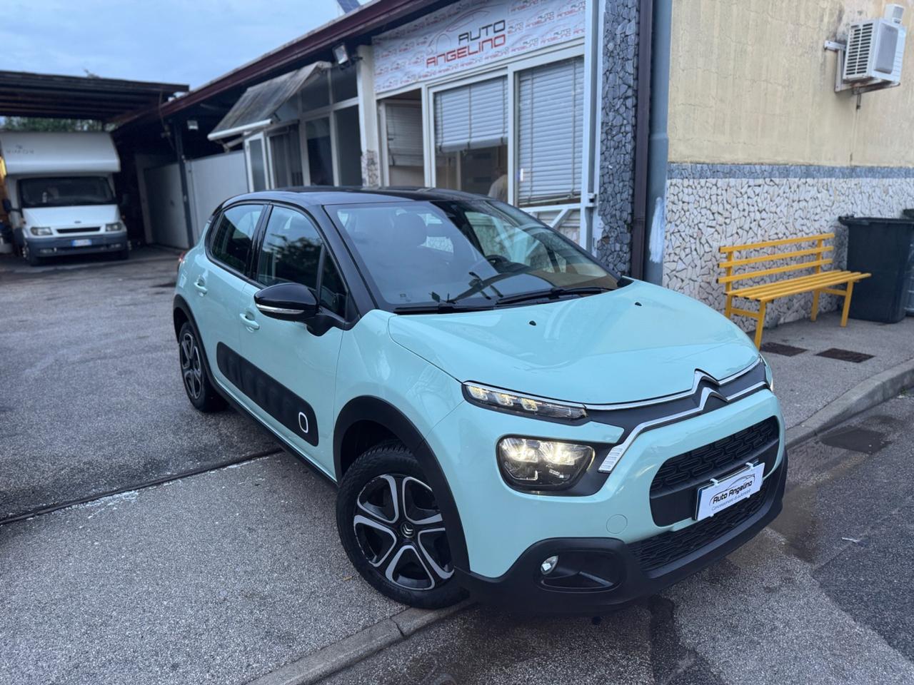 Citroen C3 BlueHDi 100 S&S Shine