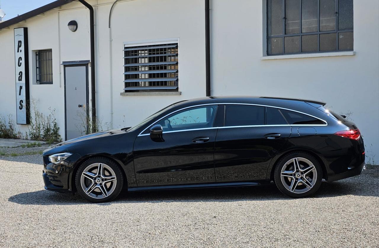Mercedes-benz CLA 220 d Automatic 4Matic Shooting Brake Premium AMG