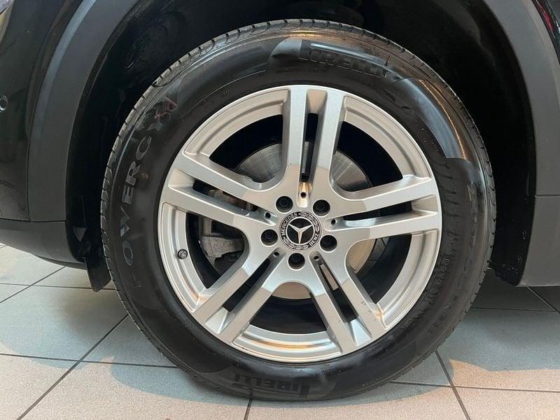 Mercedes-Benz Classe GLB GLB 180 d Automatic Business Extra