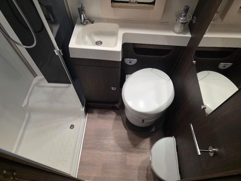 CAMPER BENIMAR SPORT 346