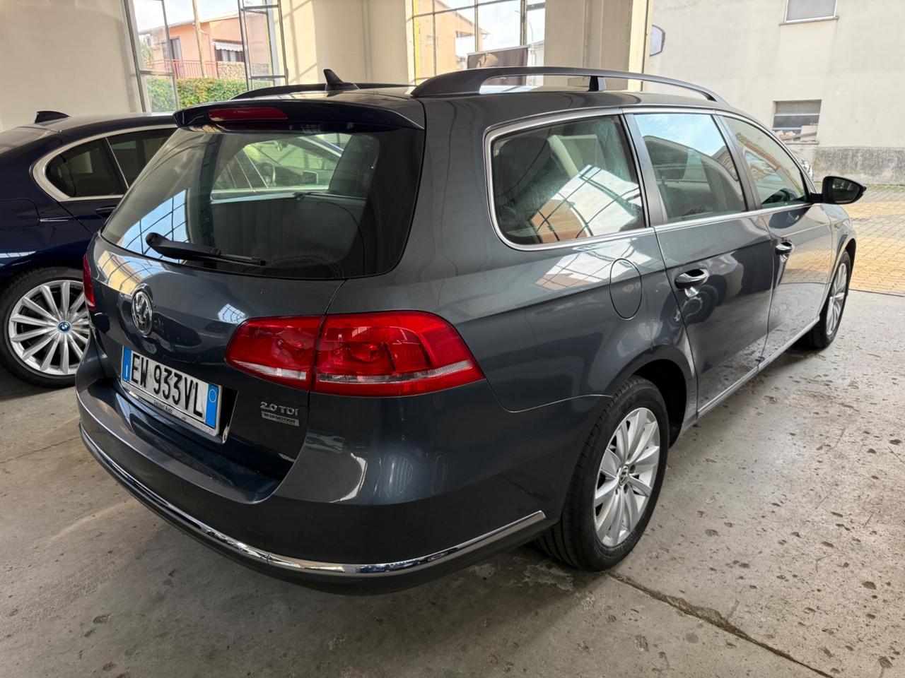 Volkswagen Passat Var. 2.0 TDI Highline BlueM.Tech.
