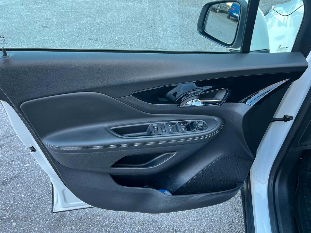 Opel Mokka X 1.4 Turbo GPL Tech 140CV 4x2 Innovation