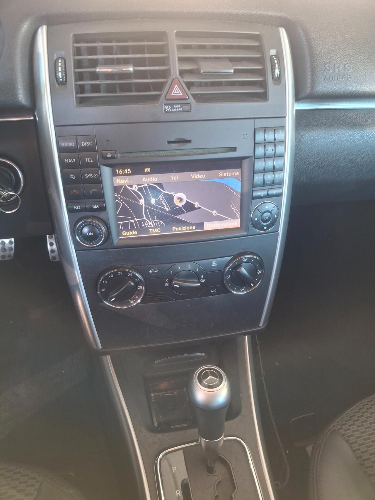 Mercedes-benz B 180 CDI Premium-NAVI-AUTOMATICA-